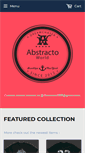 Mobile Screenshot of abstractoworld.com